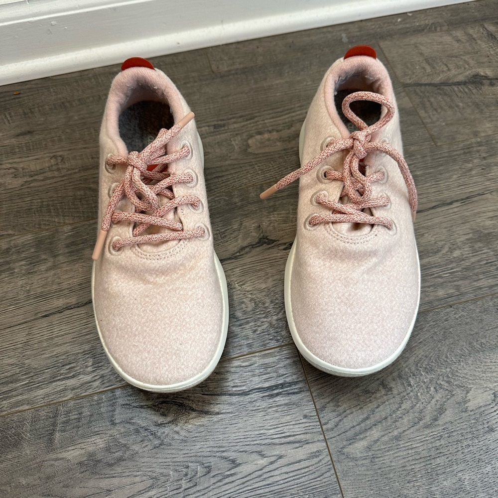 Allbirds Women’s Wool Runner Mizzles